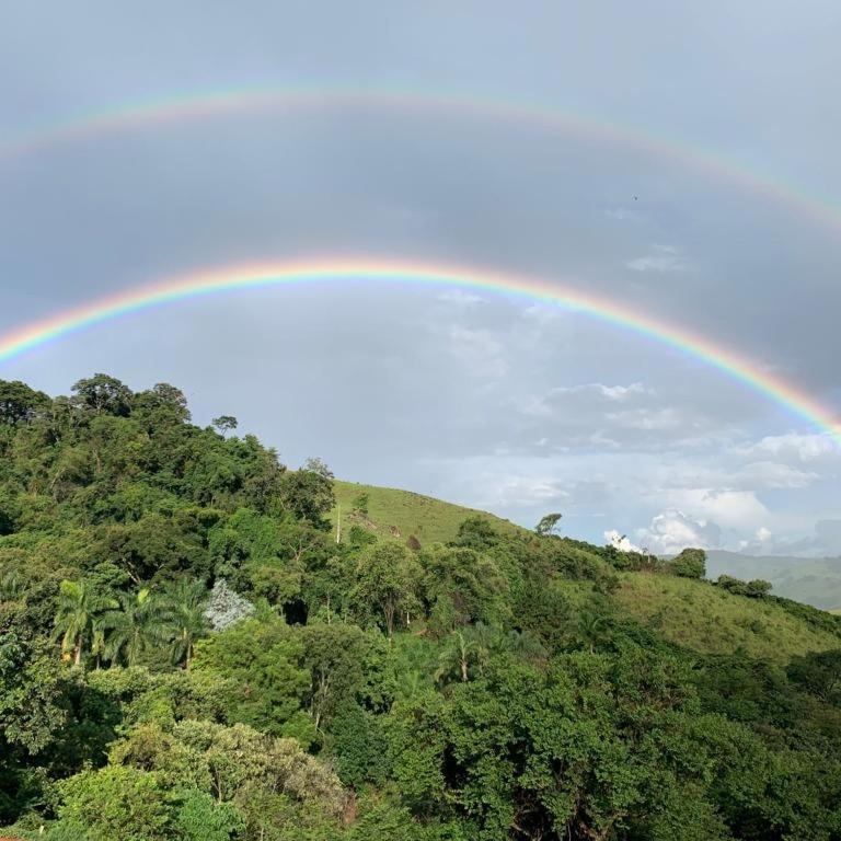 Chale Cabana Ecologico Bueno Brandao Bagian luar foto