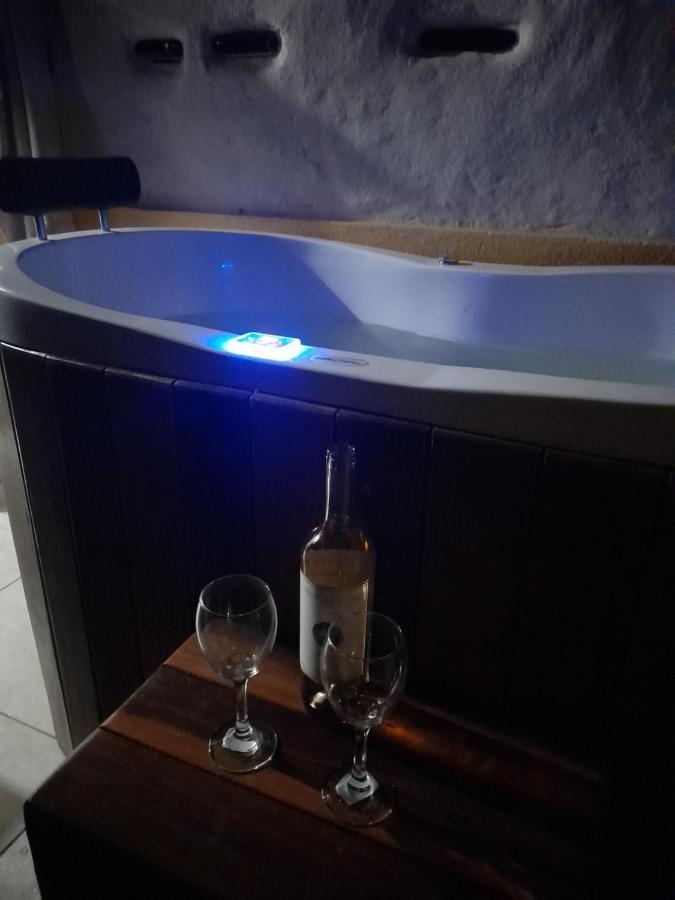 Chale Cabana Ecologico Bueno Brandao Bagian luar foto