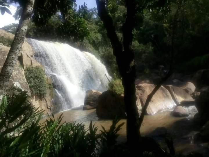 Chale Cabana Ecologico Bueno Brandao Bagian luar foto